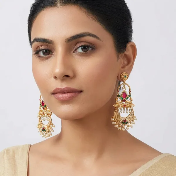 Lavanya_Pink_Danglers_Earrings