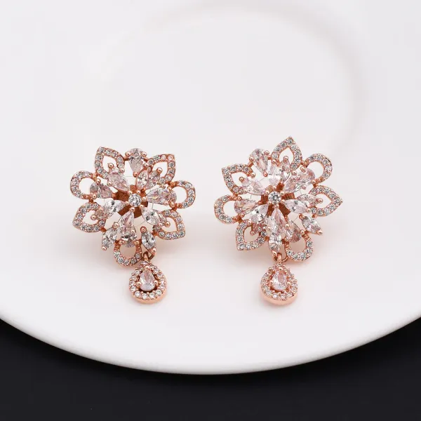 Stacy_Rose_Gold_Dangler_Earrings_Cze