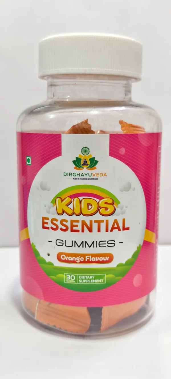 Dirghayu_Veda_Kids_Essential_Multivitamin_Gummies_-_Orange_Flavour_(30_Count)