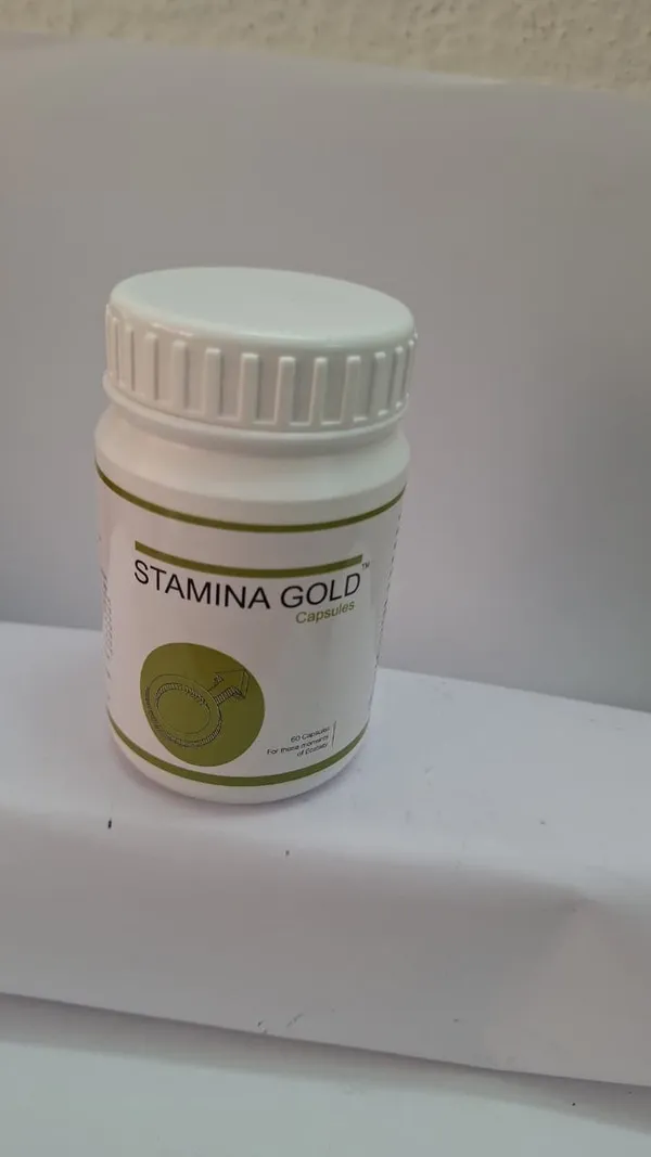 Stamina_Gold_Capsules_-_Ayurvedic_Herbal_Supplement_For_Men_(60_Capsules)