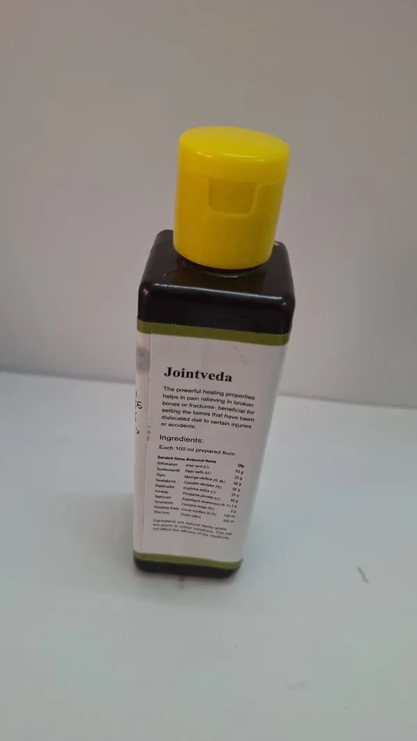 Joint_Veda_Ayurvedic_Pain_Relief_Oil_-_100Ml