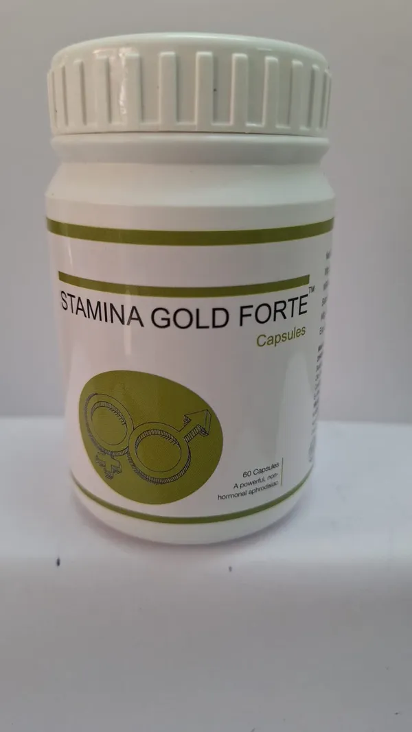 Stamina_Gold_Forte_Capsules_-_Ayurvedic_Supplement_For_Men'S_Health_&_Vitality_(60_Capsules)