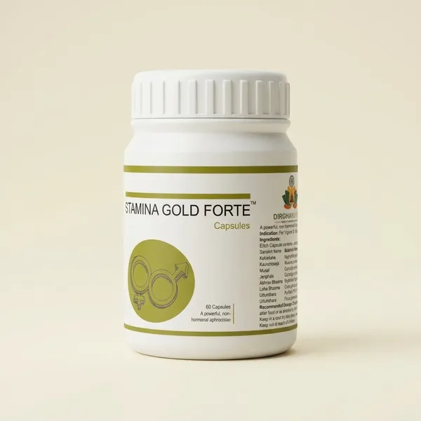 Stamina_Gold_Forte_Capsules_-_Ayurvedic_Supplement_For_Men'S_Health_&_Vitality_(60_Capsules)
