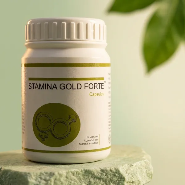 Stamina_Gold_Forte_Capsules_-_Ayurvedic_Supplement_For_Men'S_Health_&_Vitality_(60_Capsules)