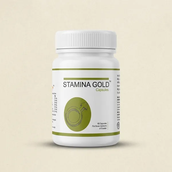 Stamina_Gold_Capsules_-_Ayurvedic_Herbal_Supplement_For_Men_(60_Capsules)