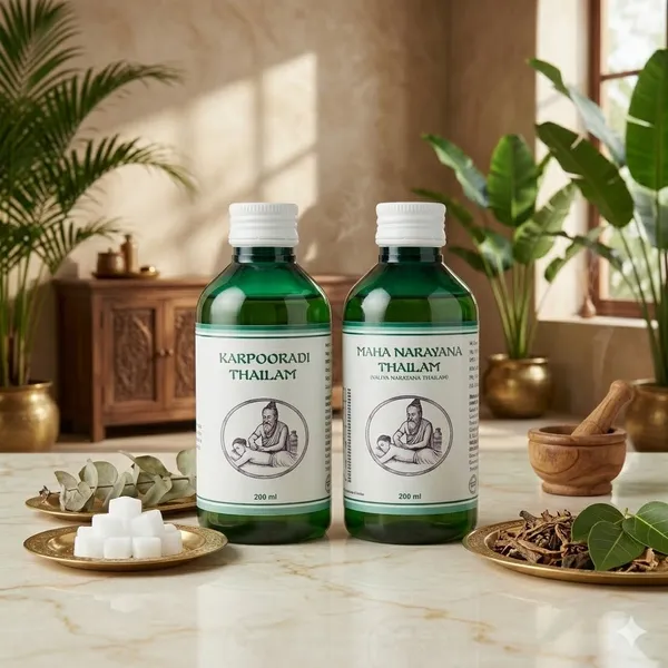 Ayurvedic_Pain_Relief_&_Wellness_Combo_–_Maha_Narayana_&_Karpooradi_Thailam_(200ml_x_2)