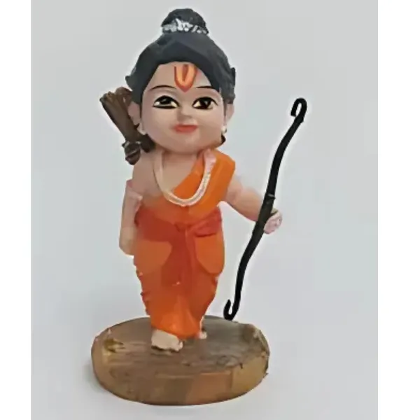 Multicolor_Lord_Ram_Resin_Idol