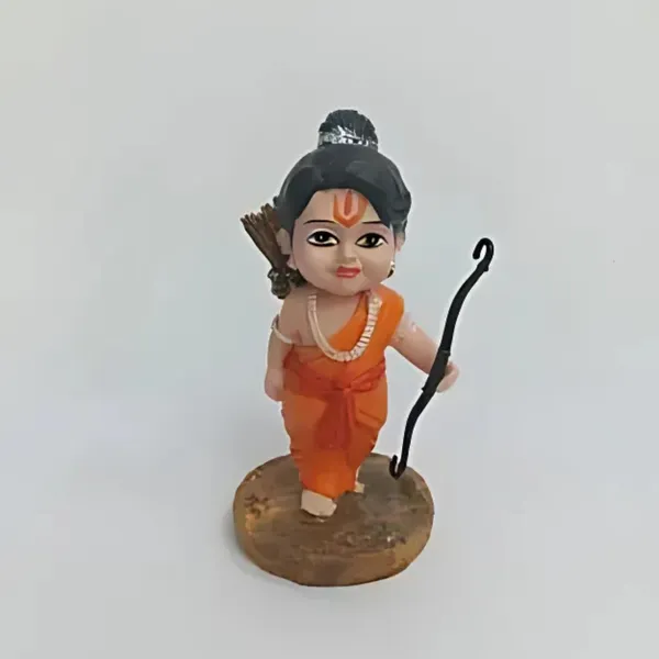 Multicolor_Lord_Ram_Resin_Idol