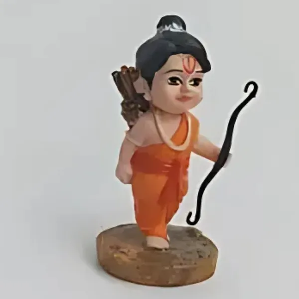Multicolor_Lord_Ram_Resin_Idol