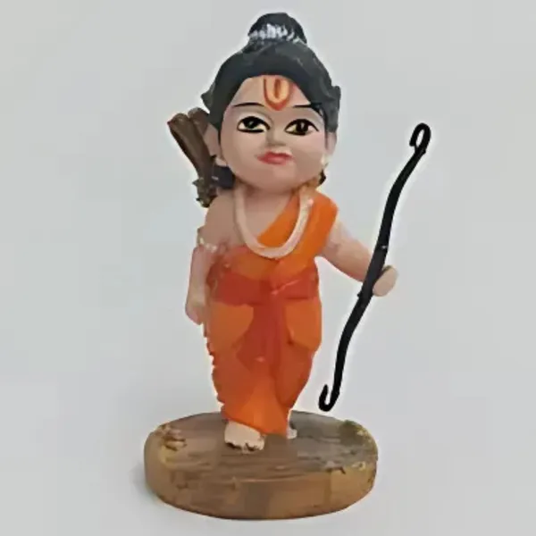 Multicolor_Lord_Ram_Resin_Idol