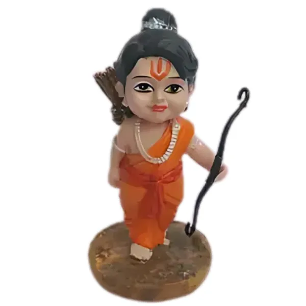 Multicolor_Lord_Ram_Resin_Idol