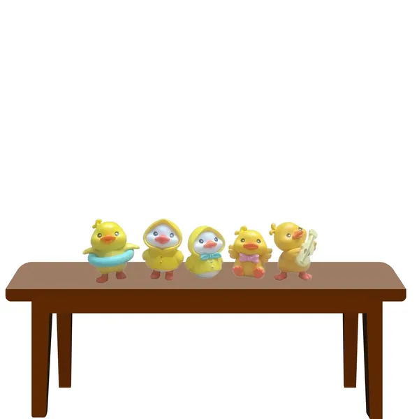 Multicolor_Chick_Figurine_Set
