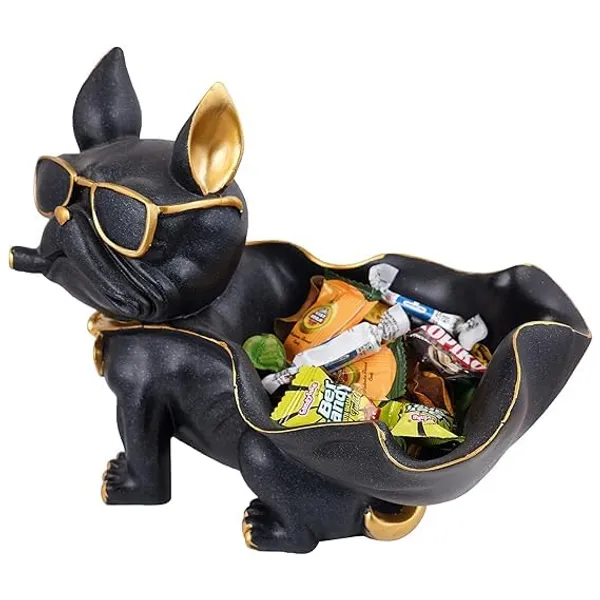 Multicolor_Resin_Dog_Showpiece