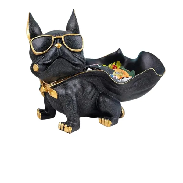 Multicolor_Resin_Dog_Showpiece