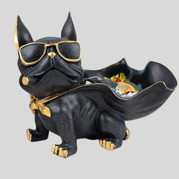 Multicolor_Resin_Dog_Showpiece