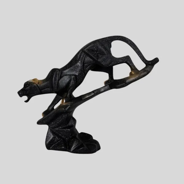 Black_Panther_Resin_Showpiece