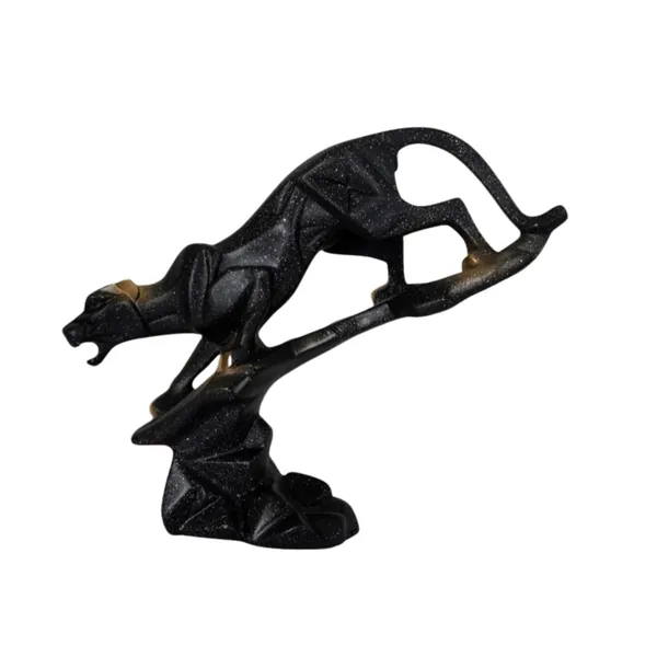 Black_Panther_Resin_Showpiece