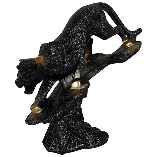 Black_Panther_Resin_Showpiece