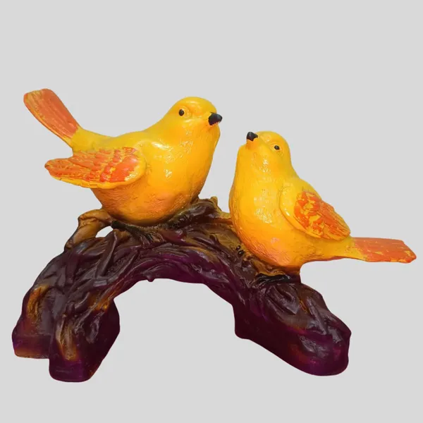 Multicolor_Resin_Bird_Couple_On_Branch_Showpiece