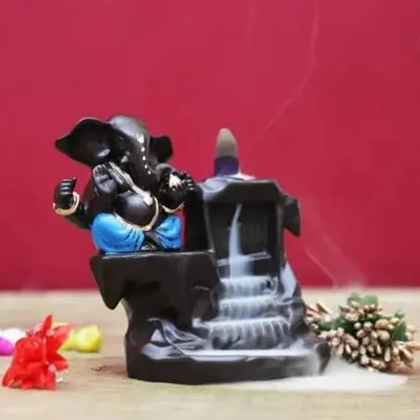 Multicolor_Ganesh_Incense_Holder_Statue