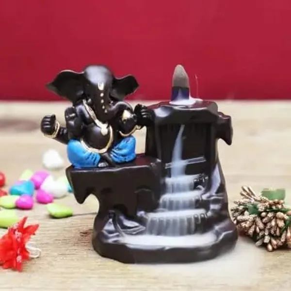 Multicolor_Ganesh_Incense_Holder_Statue