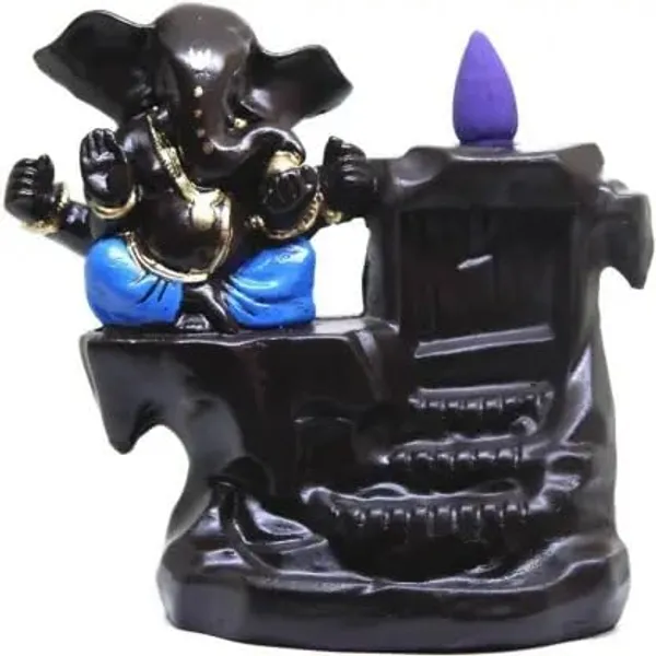Multicolor_Ganesh_Incense_Holder_Statue