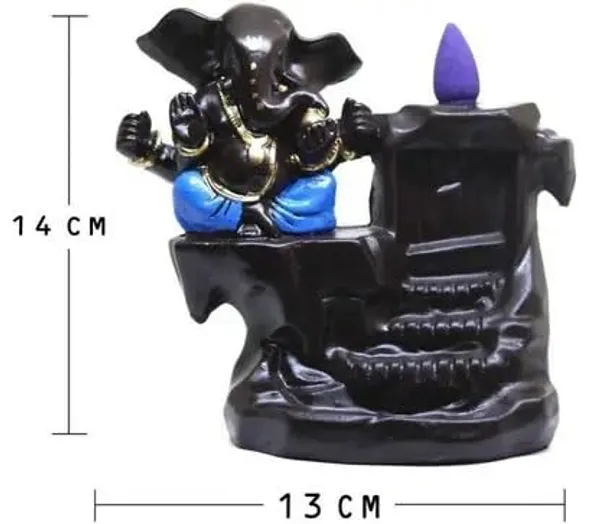 Multicolor_Ganesh_Incense_Holder_Statue