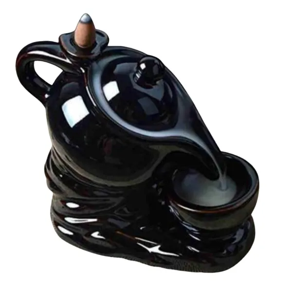 Black_Teapot_Backflow_Incense_Burner