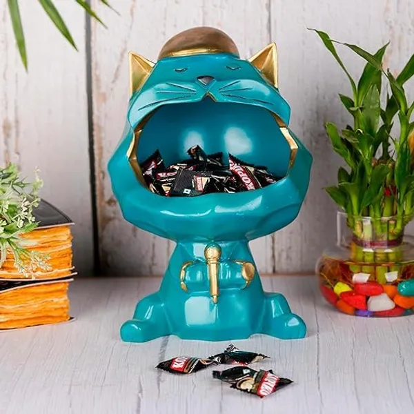 Green_Cat_Mouth_Storage_Tray