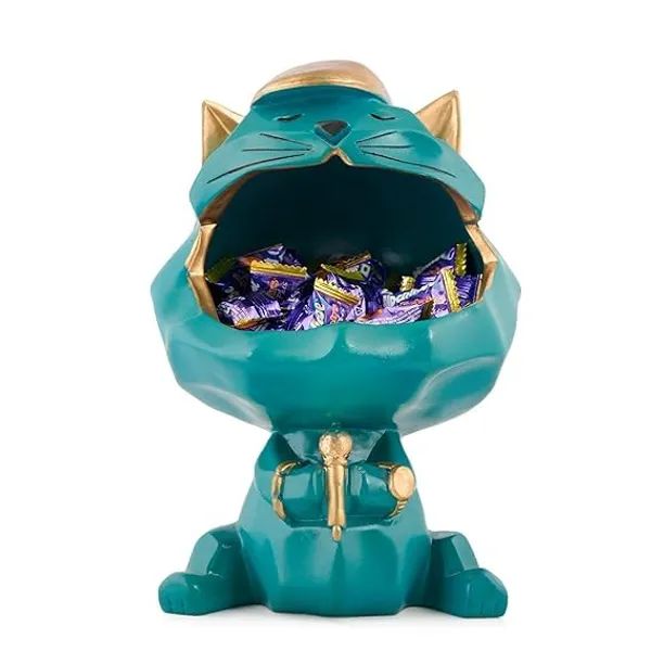 Green_Cat_Mouth_Storage_Tray