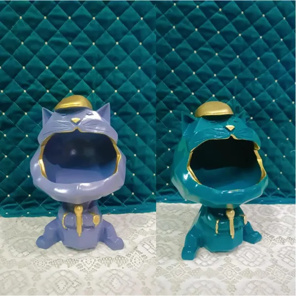 Green_Cat_Mouth_Storage_Tray