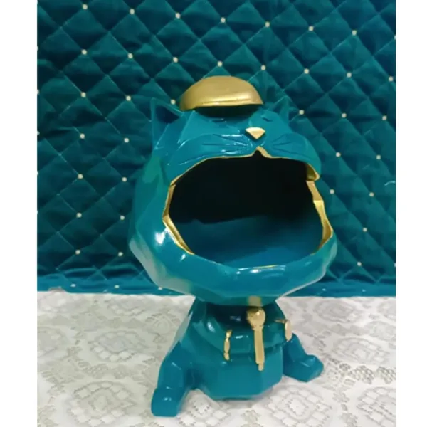 Green_Cat_Mouth_Storage_Tray
