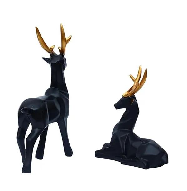 Multicolor_Resin_Deer_Showpiece