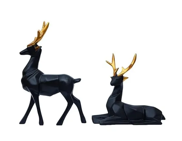 Multicolor_Resin_Deer_Showpiece