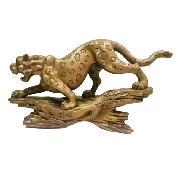 Multicolor_Leopard_Figurine_Showpiece