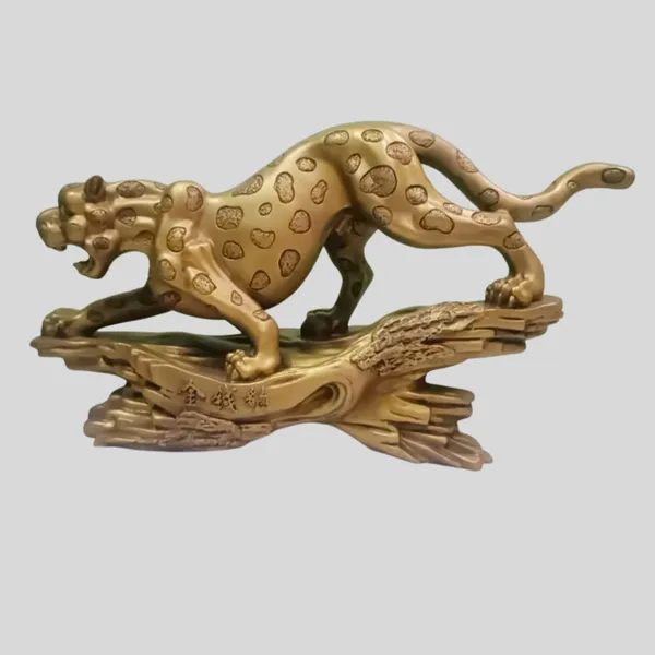 Multicolor_Leopard_Figurine_Showpiece