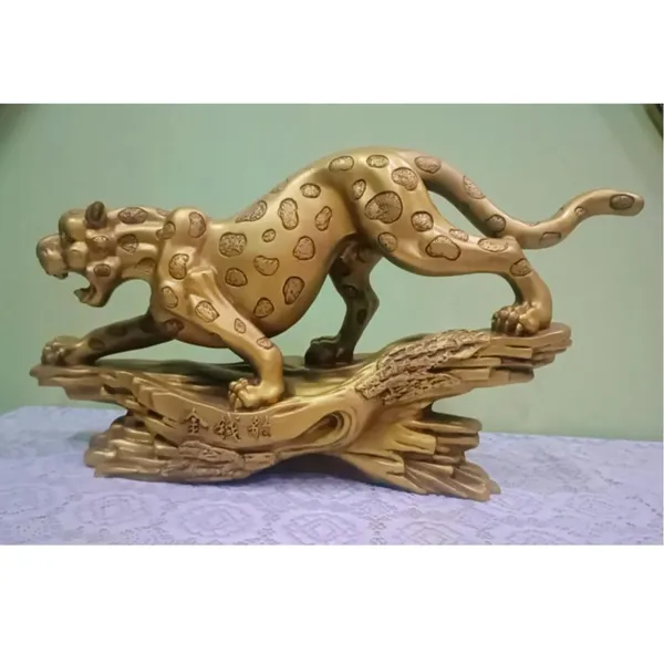 Multicolor_Leopard_Figurine_Showpiece