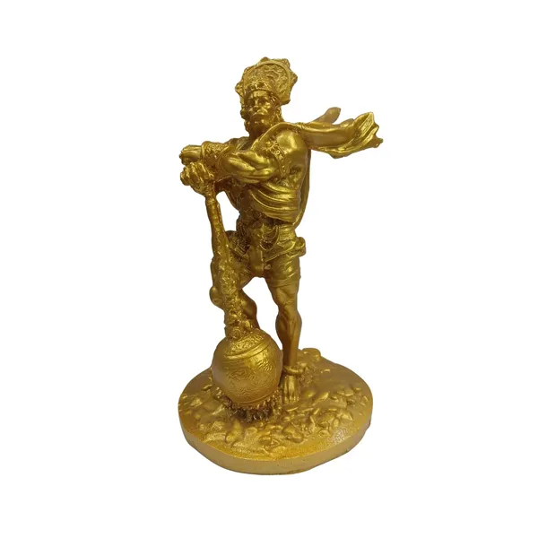Bronze_Hanuman_Standing_Idol