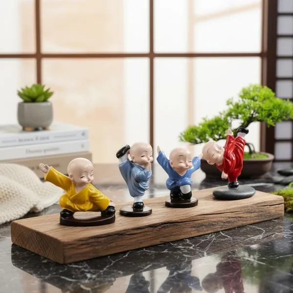 Kung_Fu_Monk_Miniature_Statue_Set