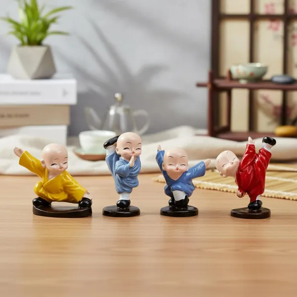 Kung_Fu_Monk_Miniature_Statue_Set