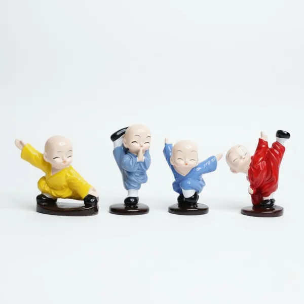 Kung_Fu_Monk_Miniature_Statue_Set
