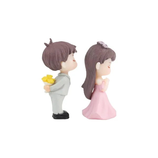 Multicolor_Kissing_Couple_On_Bench_Resin_Showpiece