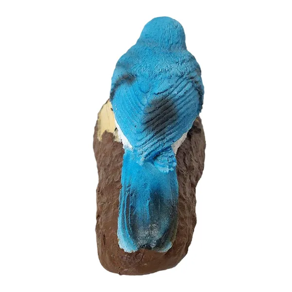 Blue_And_Brown_Robin_Tree_Hanging_Birds_Showpiece