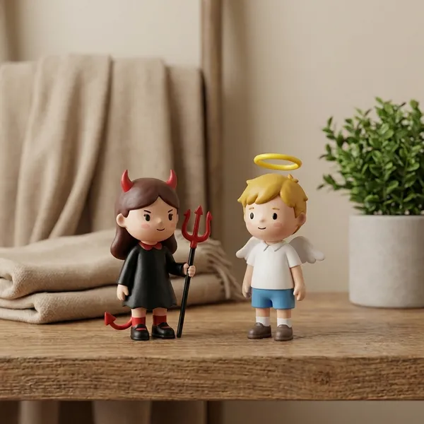 Black_Couple_Figurine_Showpiece