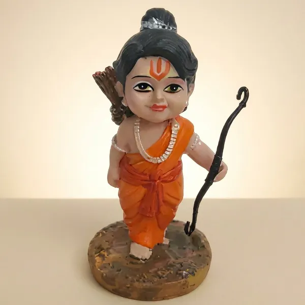 Multicolor_Lord_Ram_Resin_Idol