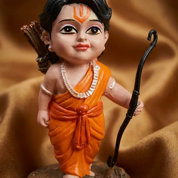 Multicolor_Lord_Ram_Resin_Idol