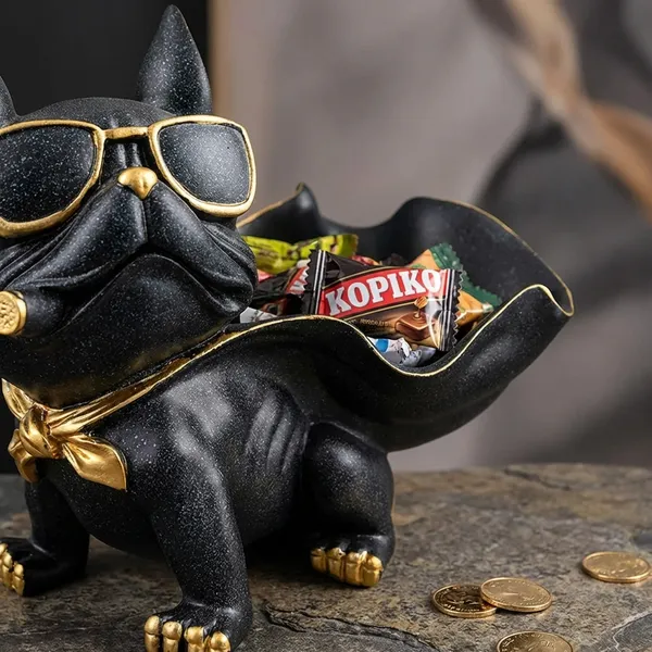 Multicolor_Resin_Dog_Showpiece