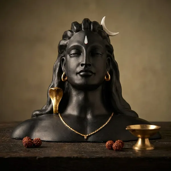 Multicolor_Shiva_Idol_Statue