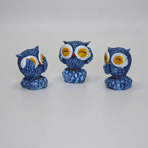 Ceramic_Three_Wise_Owls_Figurine_Set
