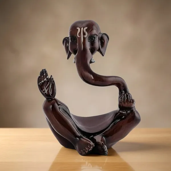 Multicolor_Resin_Ganesha_Idol